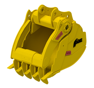 Graptor Rake Inventory - AMI Attachments®